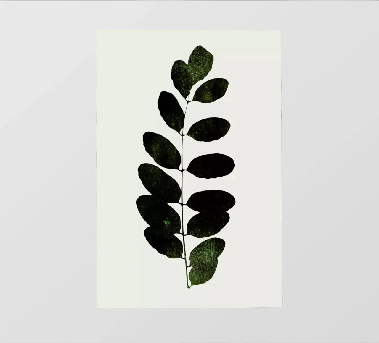 Ink Print No.24 telo in pvc da Kubistika