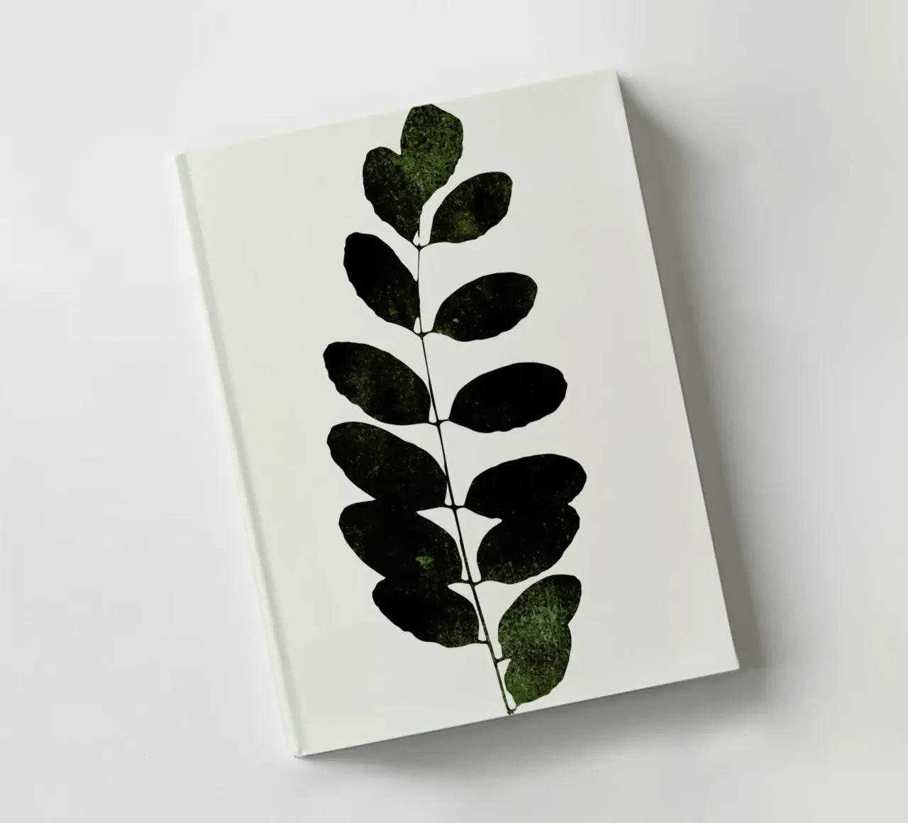 Ink Print No.24 notebook by Kubistika