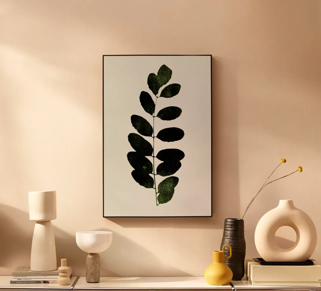 Ink Print No.24 pannello forex da Kubistika