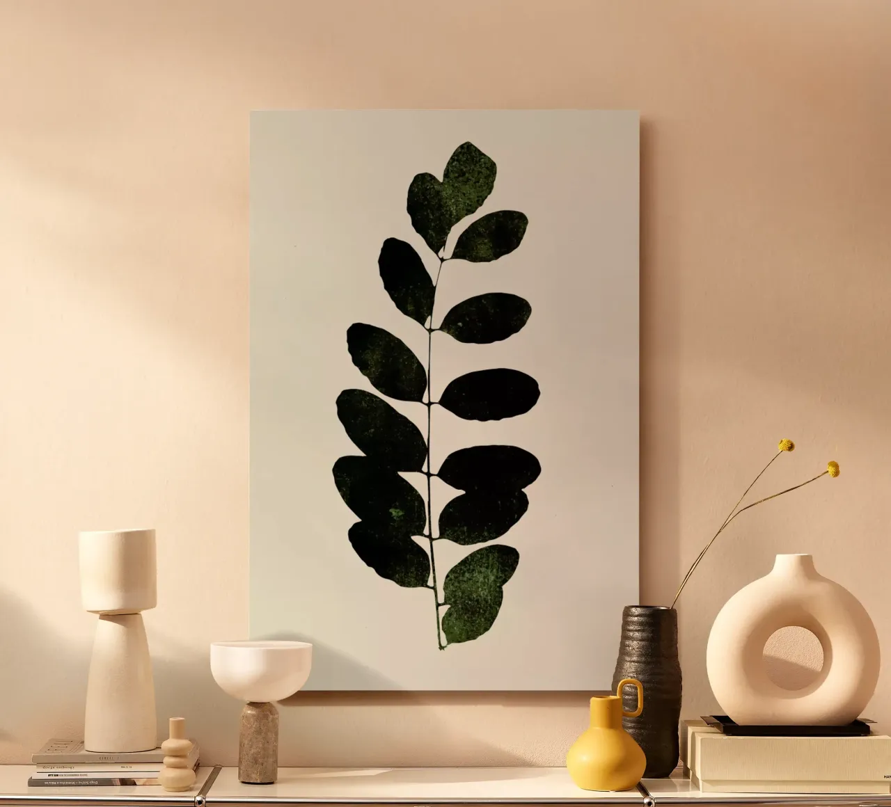 Ink Print No.24 pannello forex da Kubistika