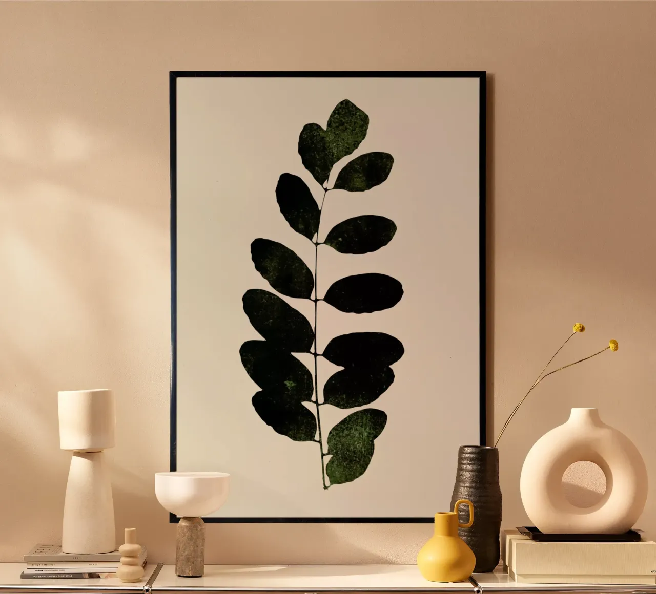 Ink Print No.24 poster da Kubistika