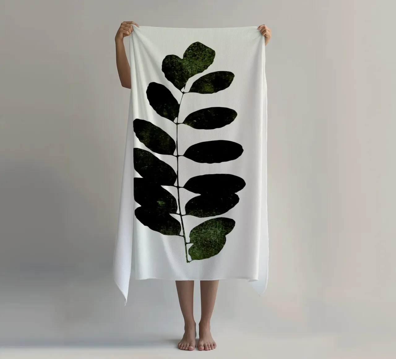 Ink Print No.24 telo mare da Kubistika