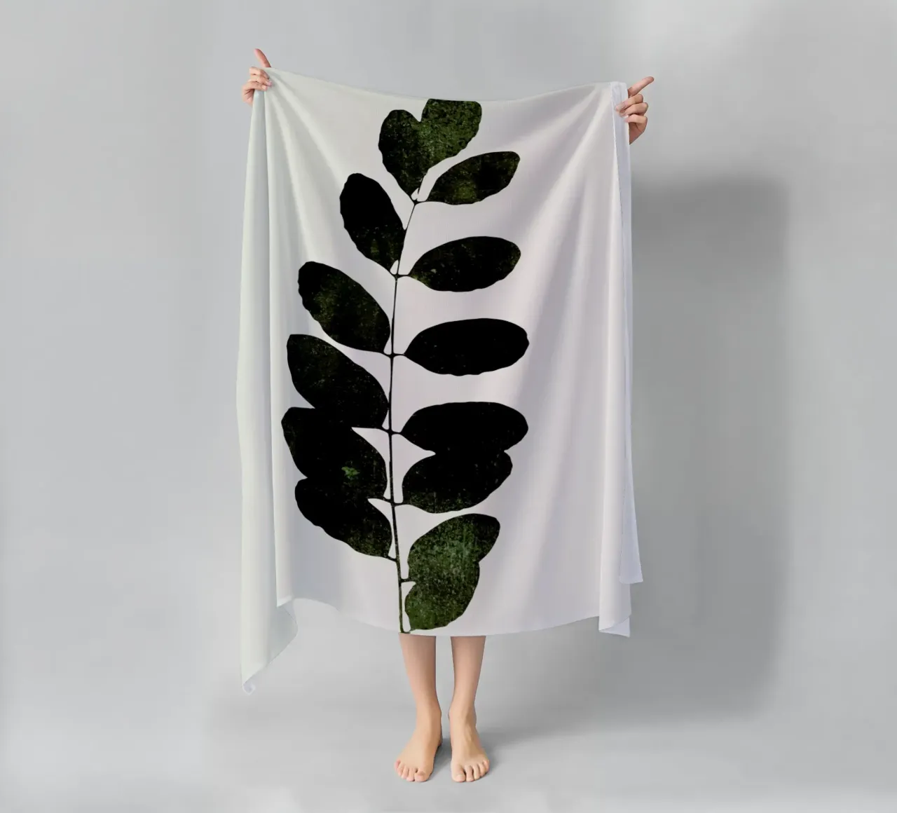 Ink Print No.24 telo mare da Kubistika