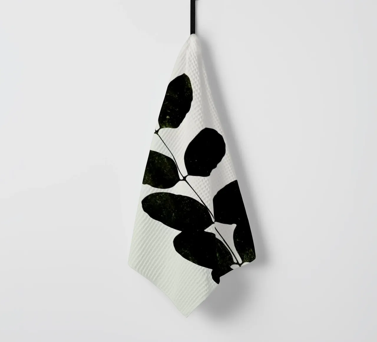 Ink Print No.24 canovaccio da cucina da Kubistika