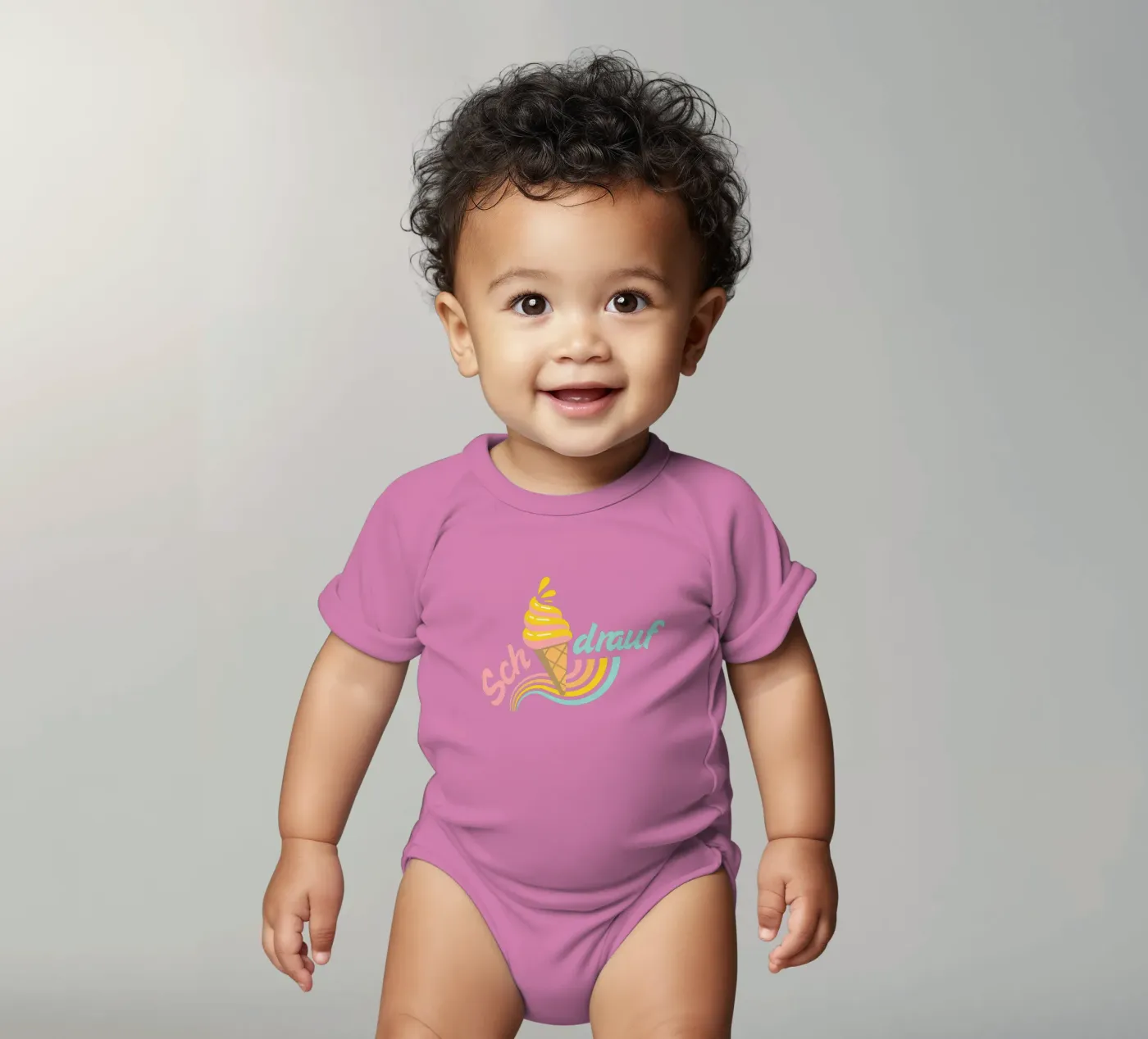 sch(eis)drauf body bébé de fummelhummel