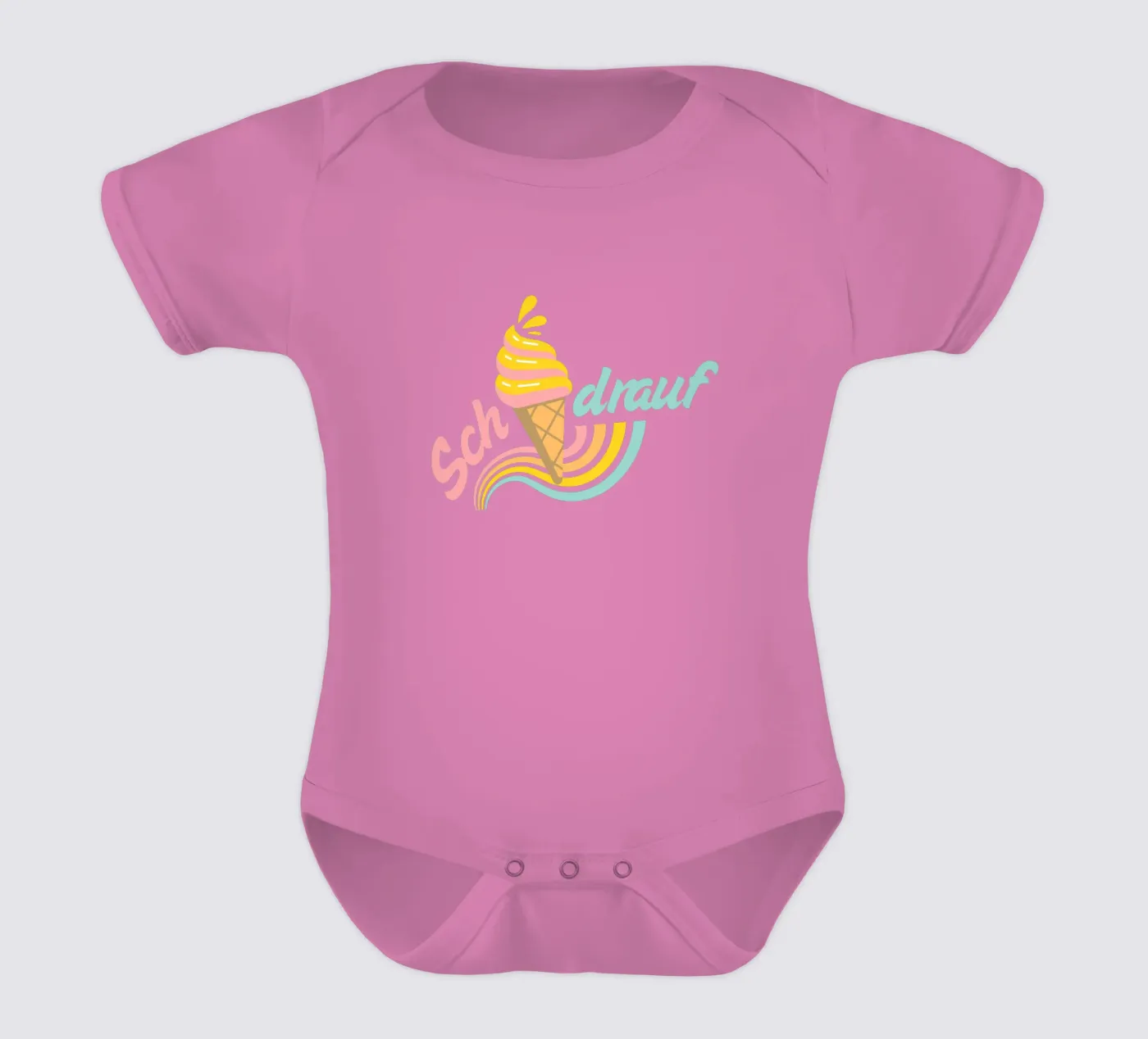 sch(eis)drauf body bébé de fummelhummel