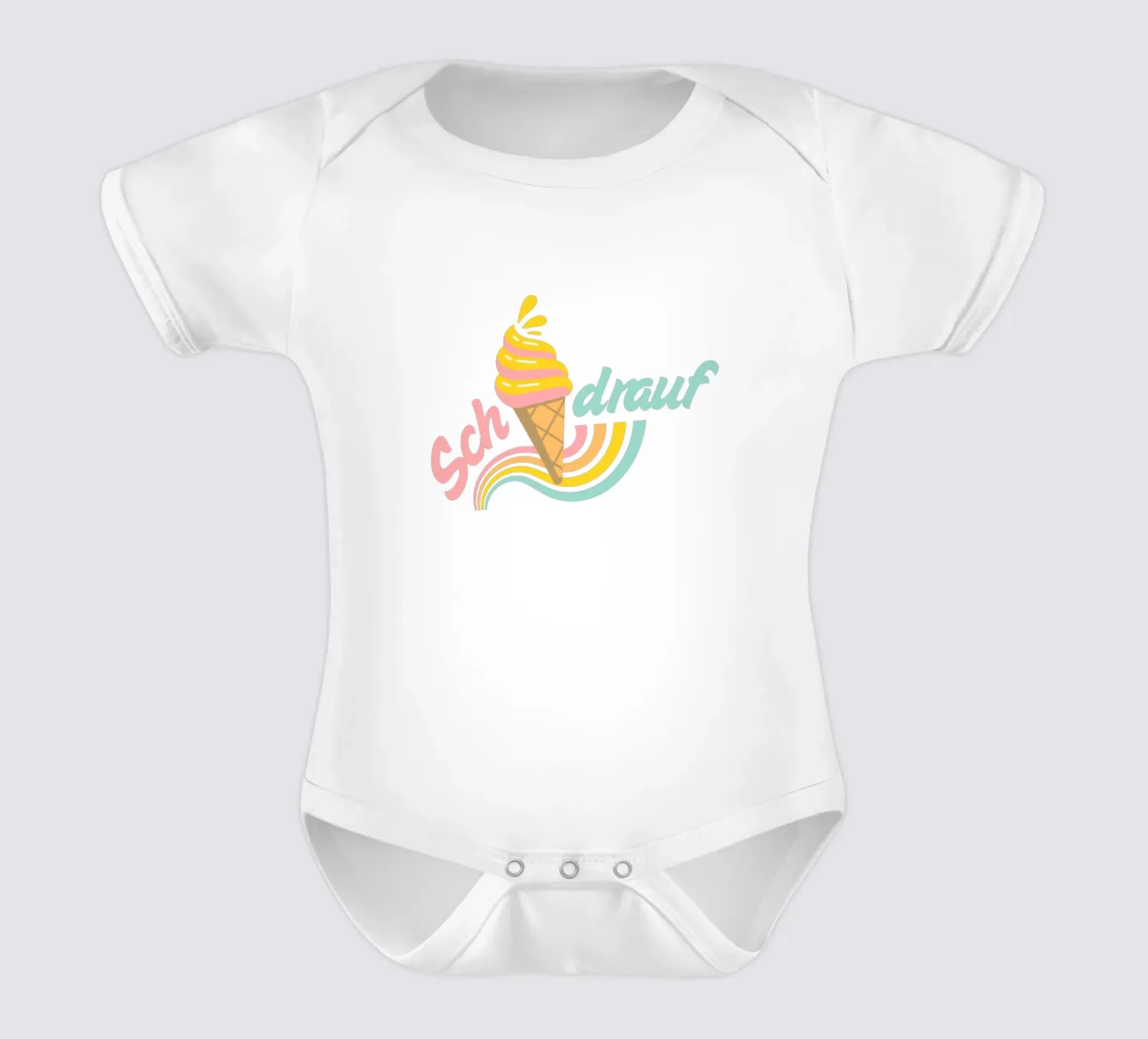 sch(eis)drauf body bébé de fummelhummel