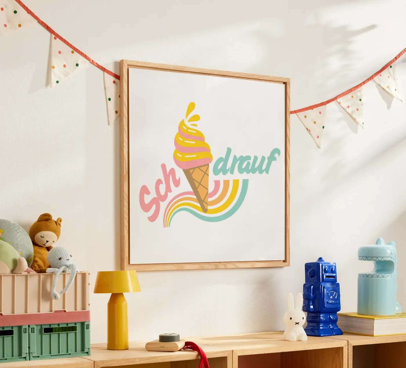 sch(eis)drauf acryl van fummelhummel