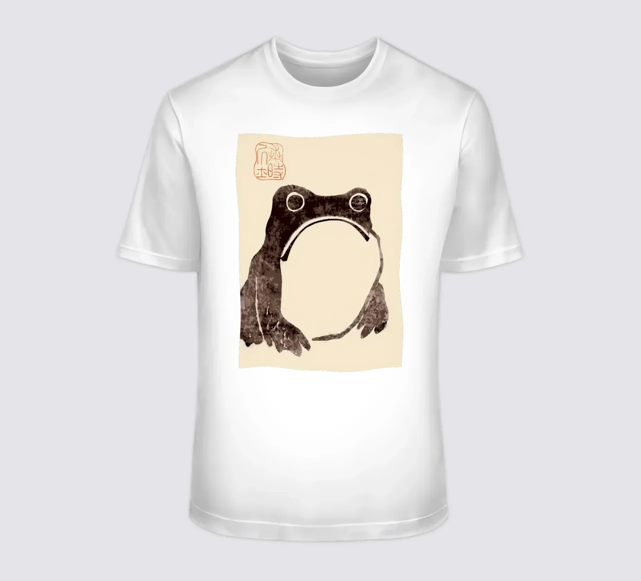 Rana t-shirt da Richard Wickham