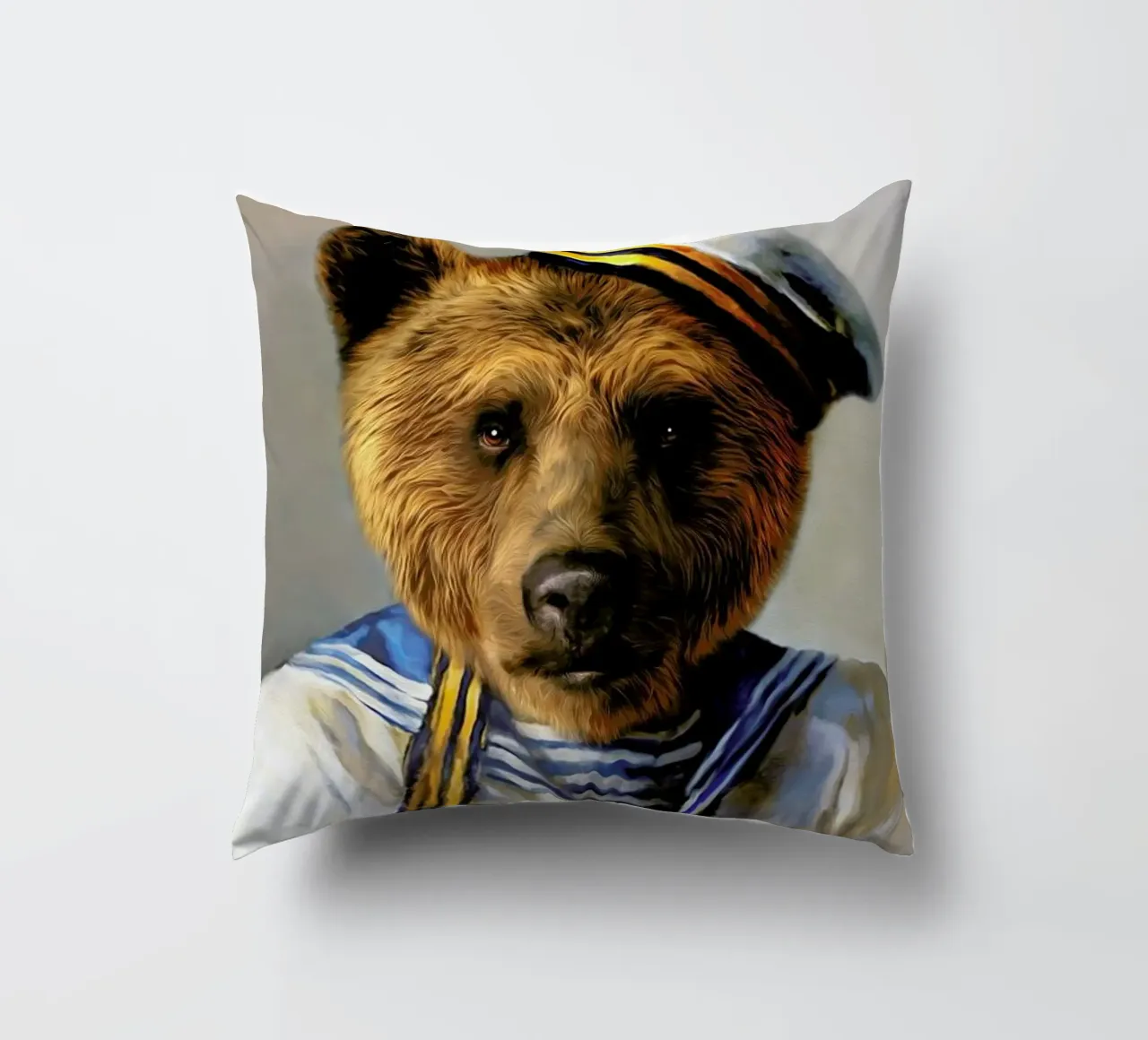 Balthazar cuscino da Tein Lucasson