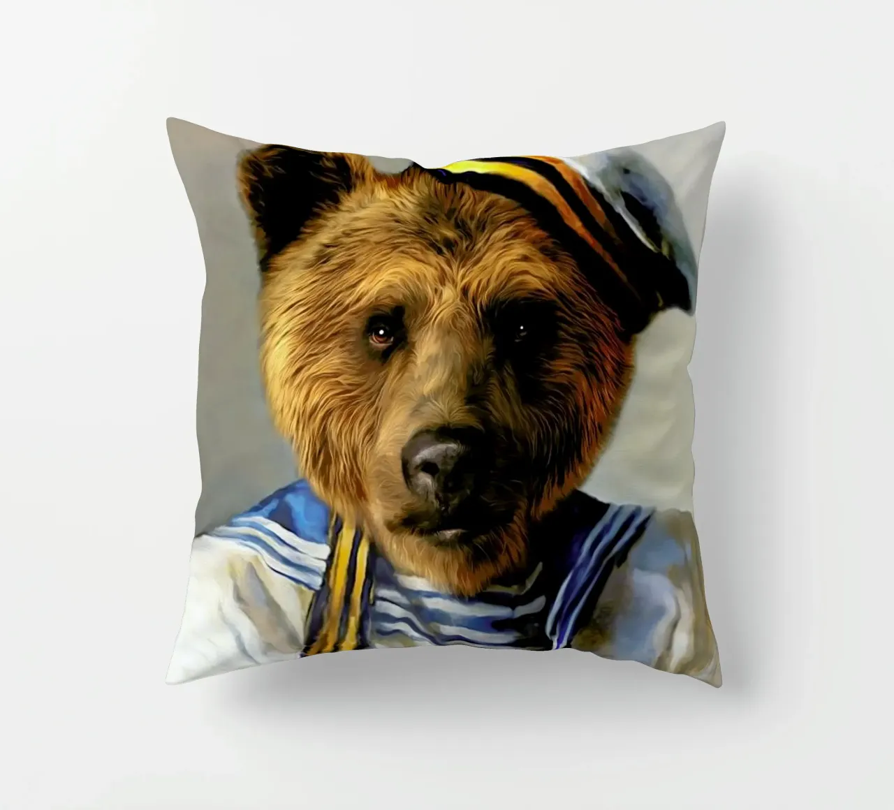 Balthazar cuscino da Tein Lucasson