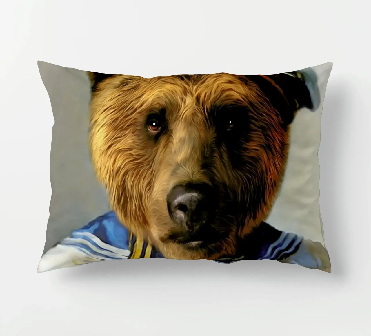 Balthazar cuscino da Tein Lucasson