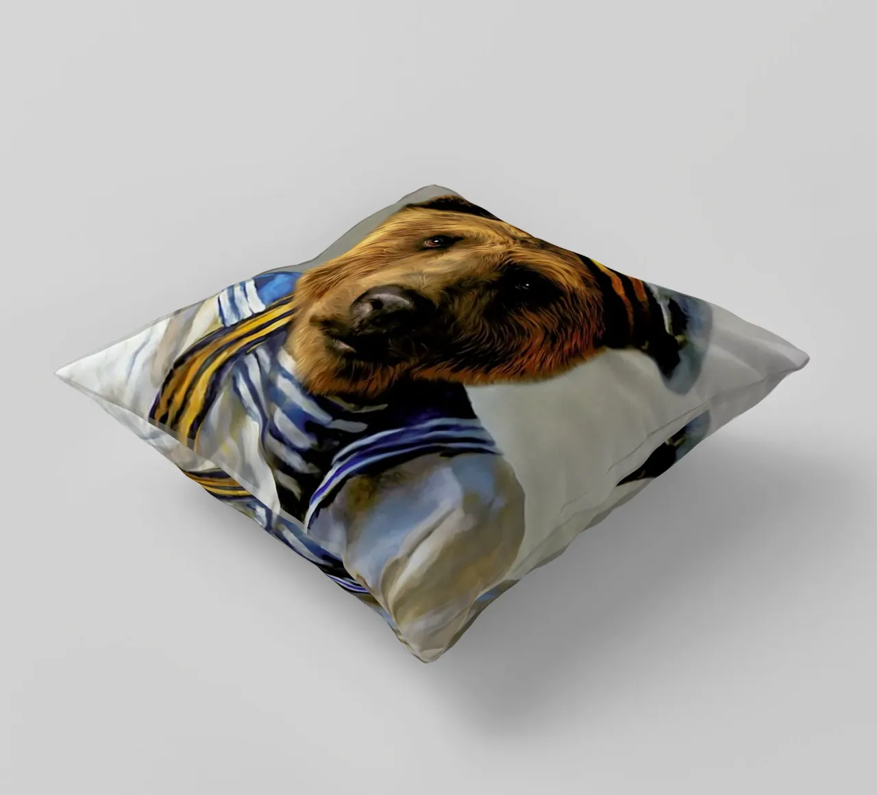 Balthazar cuscino da Tein Lucasson