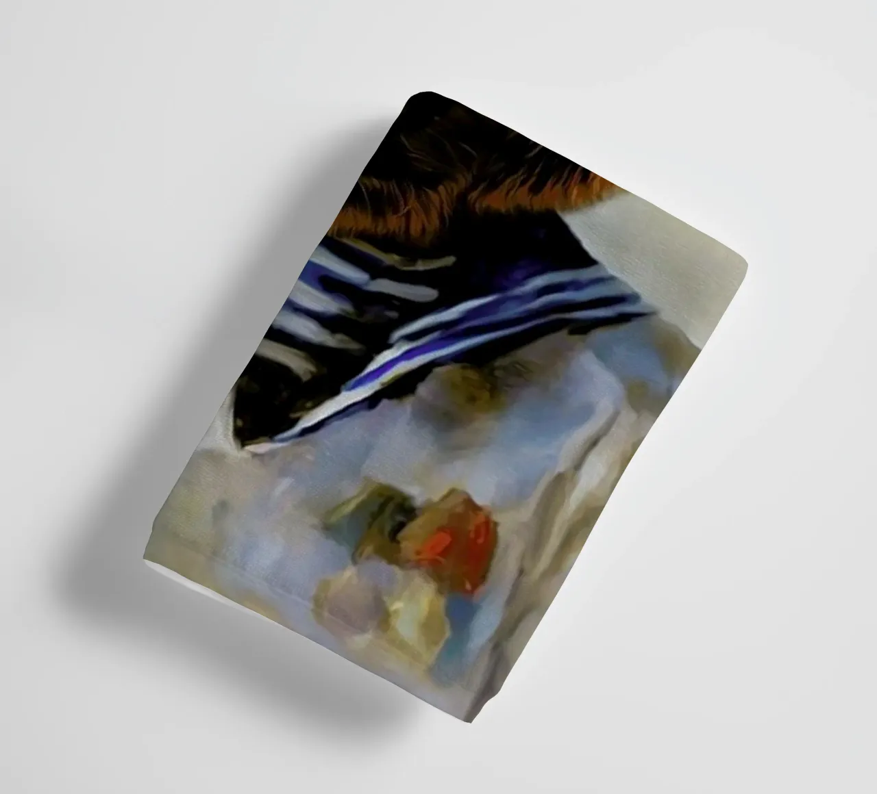 Balthazar towel by Tein Lucasson