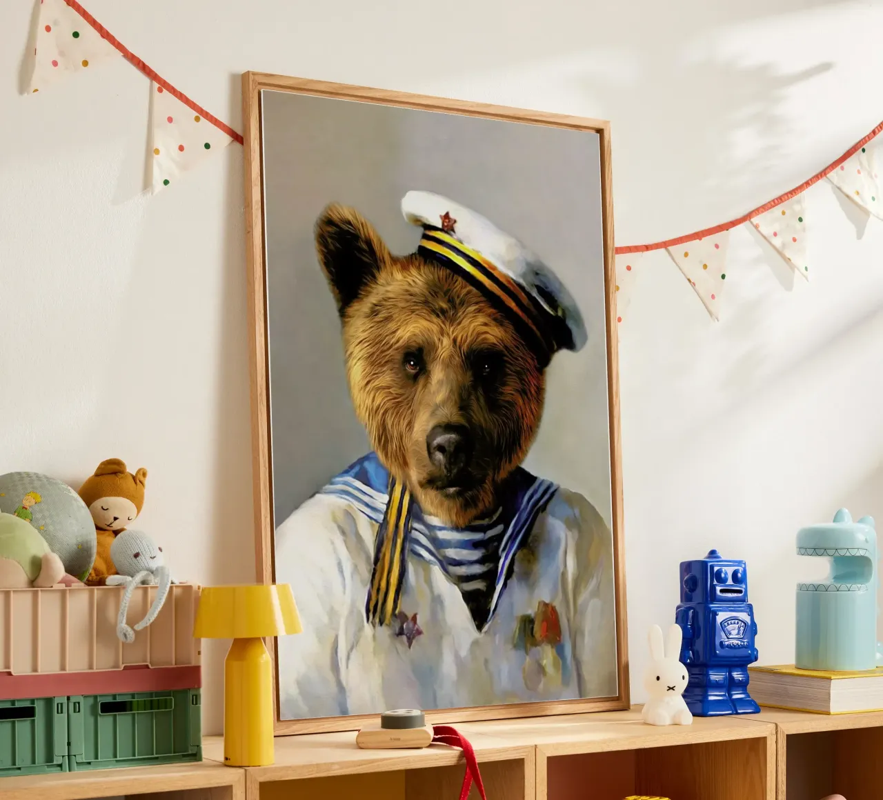 Balthazar plexiglass da Tein Lucasson