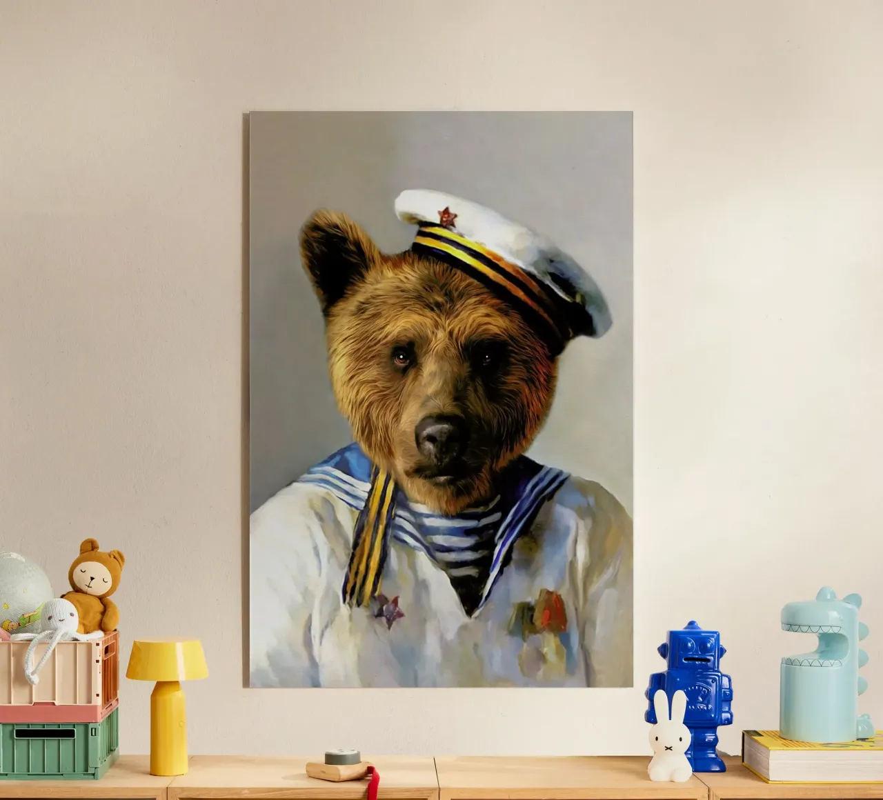 Balthazar plexiglass da Tein Lucasson