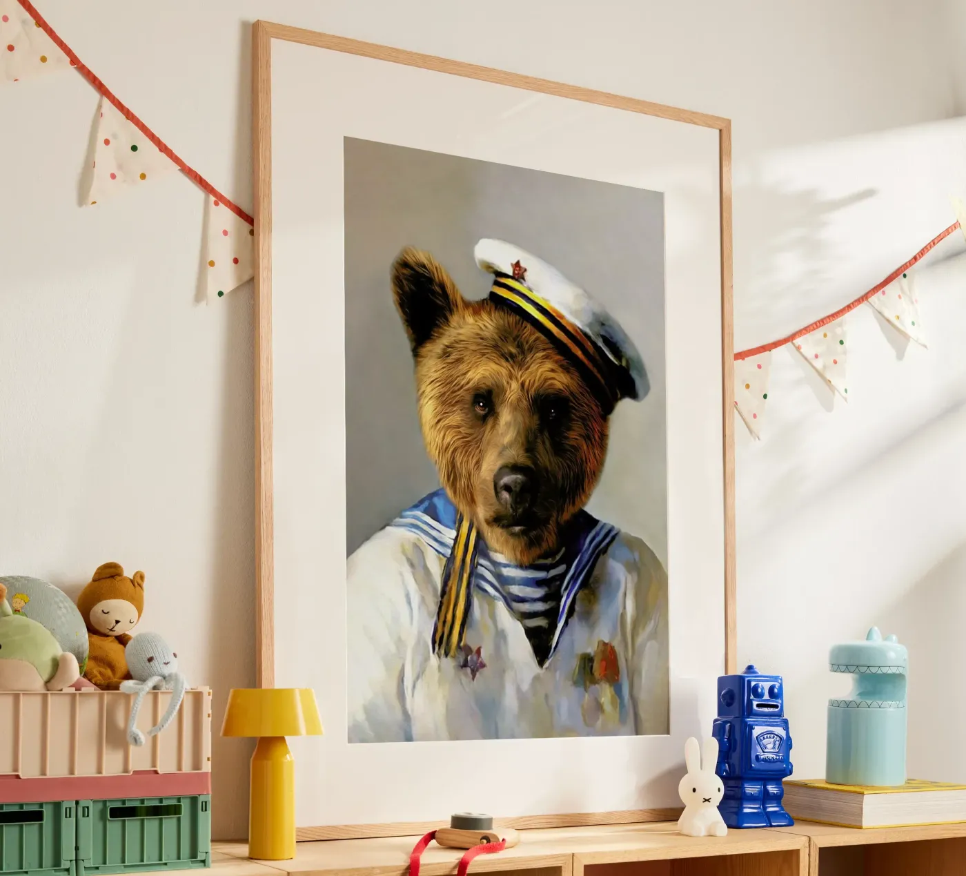 Balthazar poster da Tein Lucasson