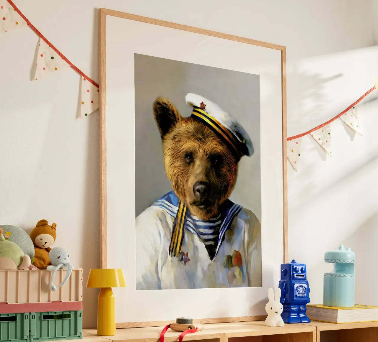 Balthazar poster da Tein Lucasson