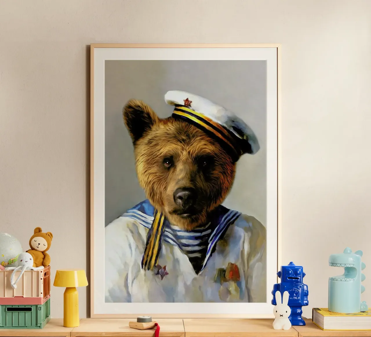 Balthazar poster da Tein Lucasson