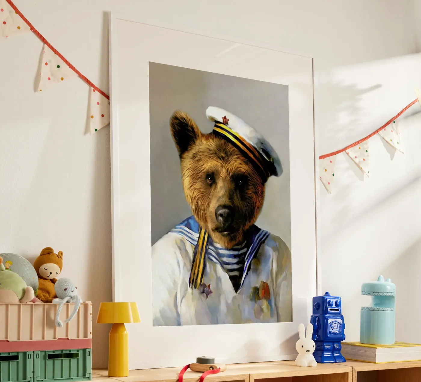 Balthazar poster da Tein Lucasson