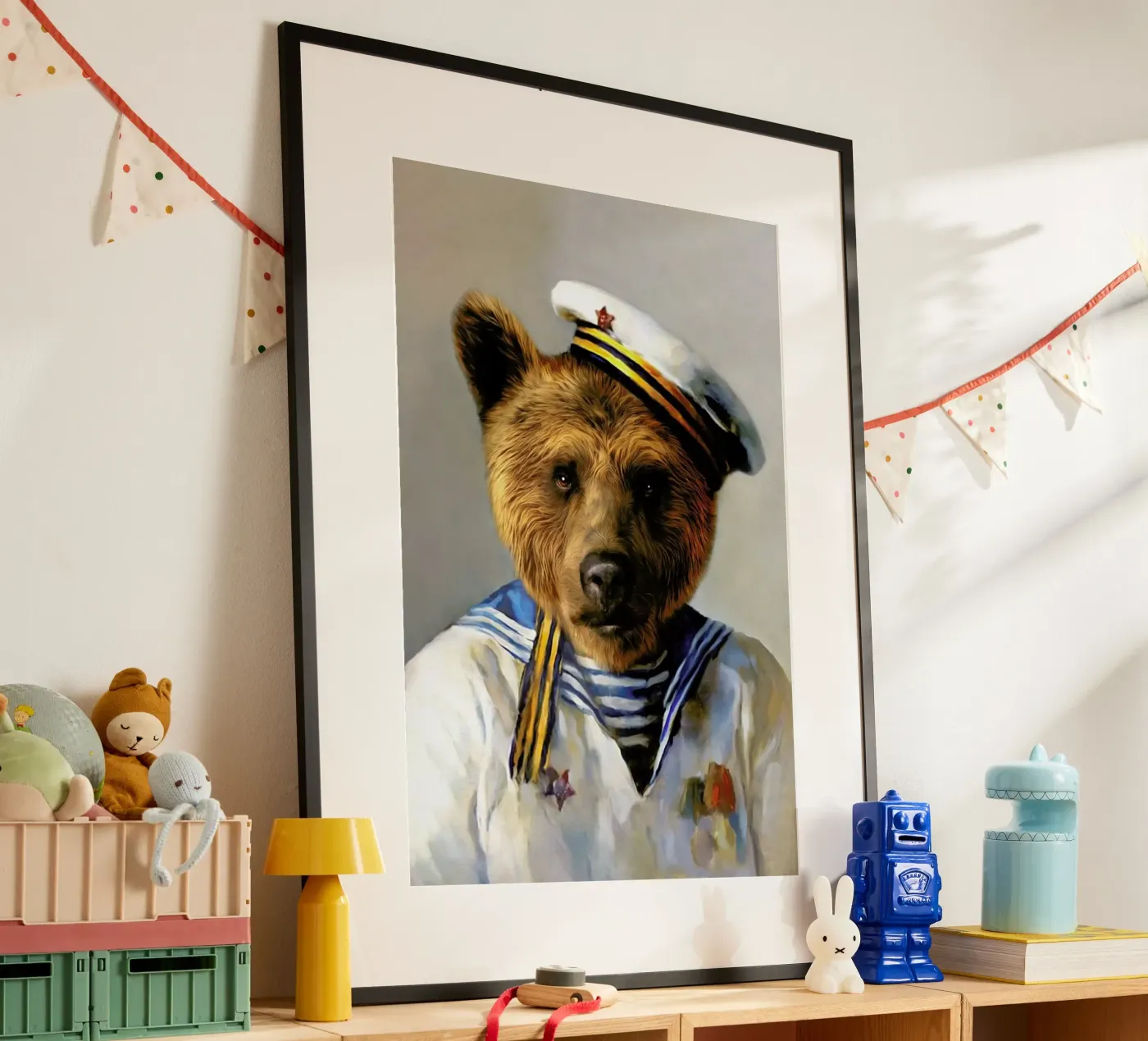 Balthazar poster da Tein Lucasson