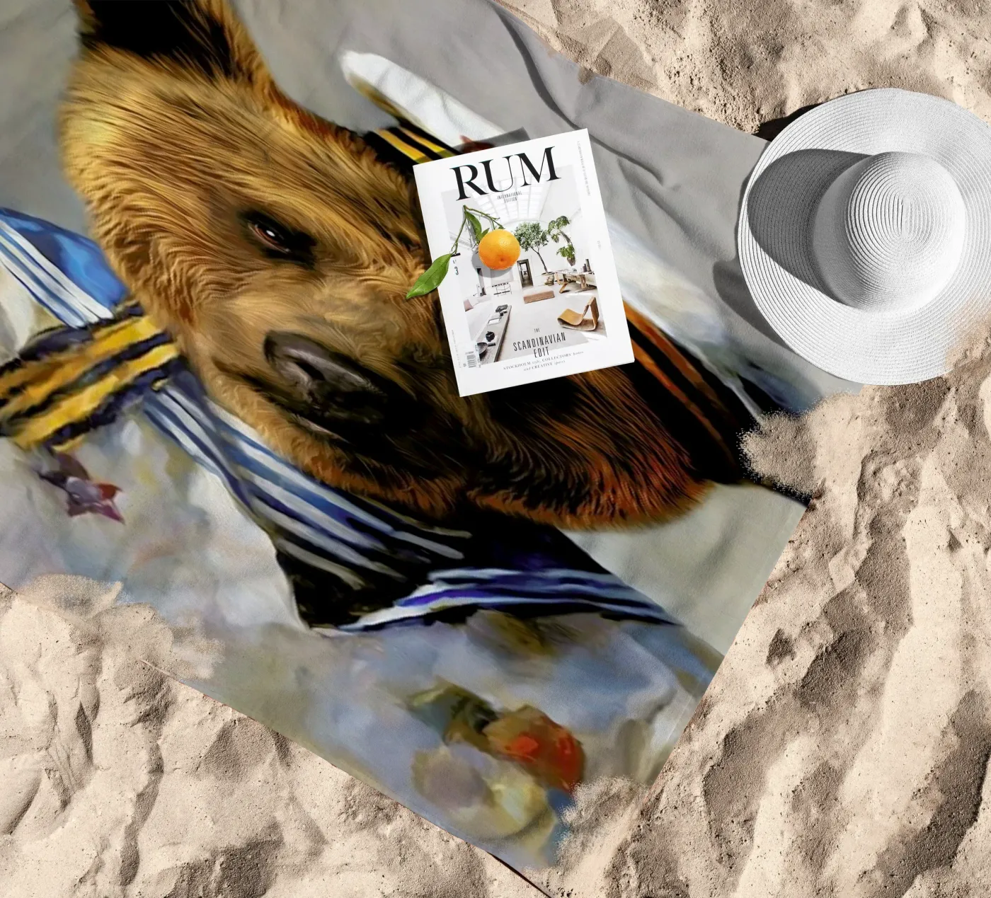 Balthazar telo mare da Tein Lucasson