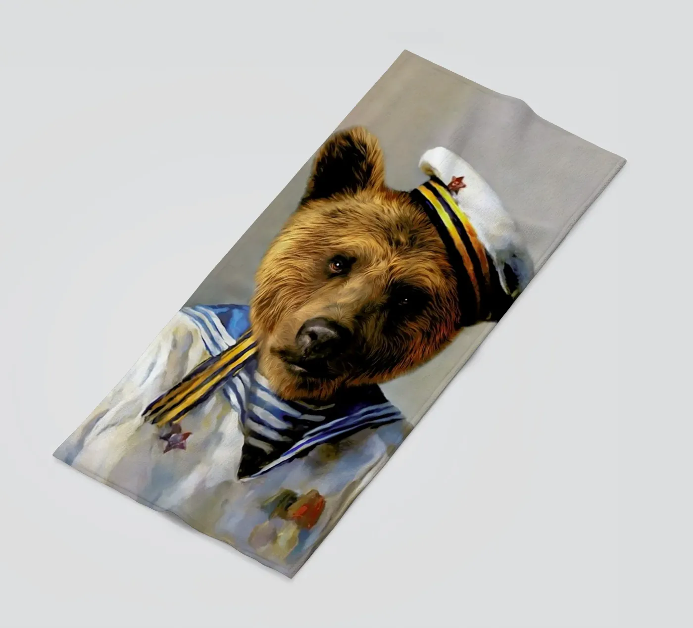 Balthazar telo mare da Tein Lucasson