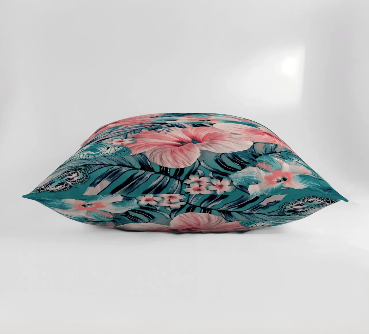 Coro Jade Aloha cuscino da Nina May Design Studio