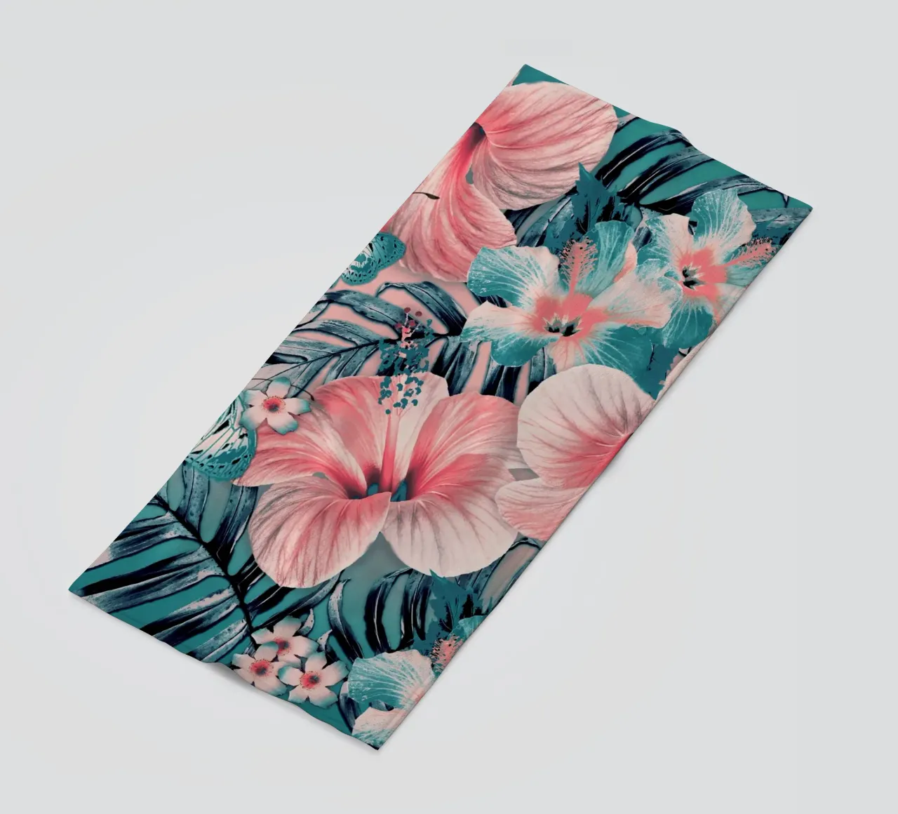 Coro Jade Aloha telo mare da Nina May Design Studio