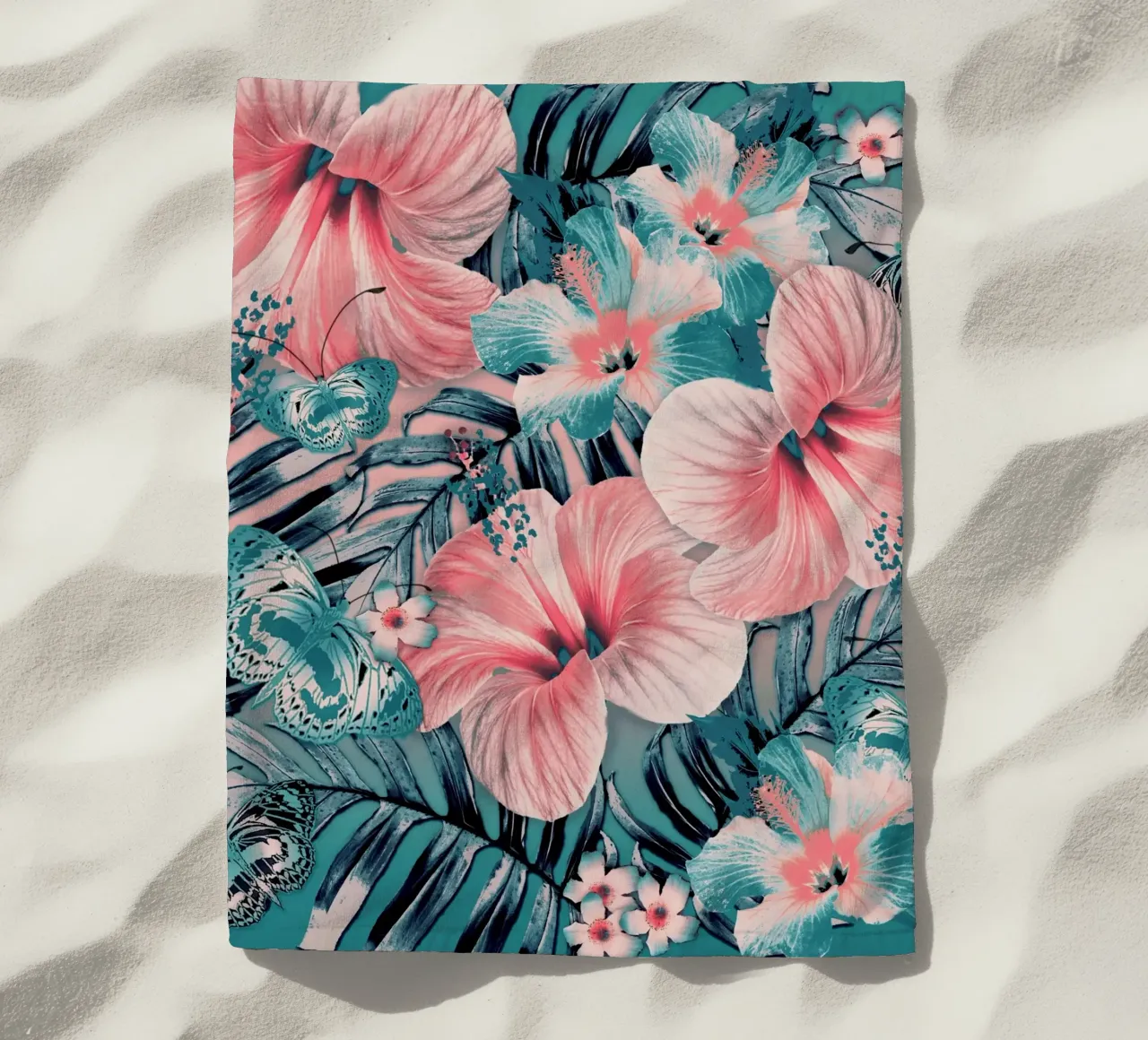 Coro Jade Aloha telo mare da Nina May Design Studio