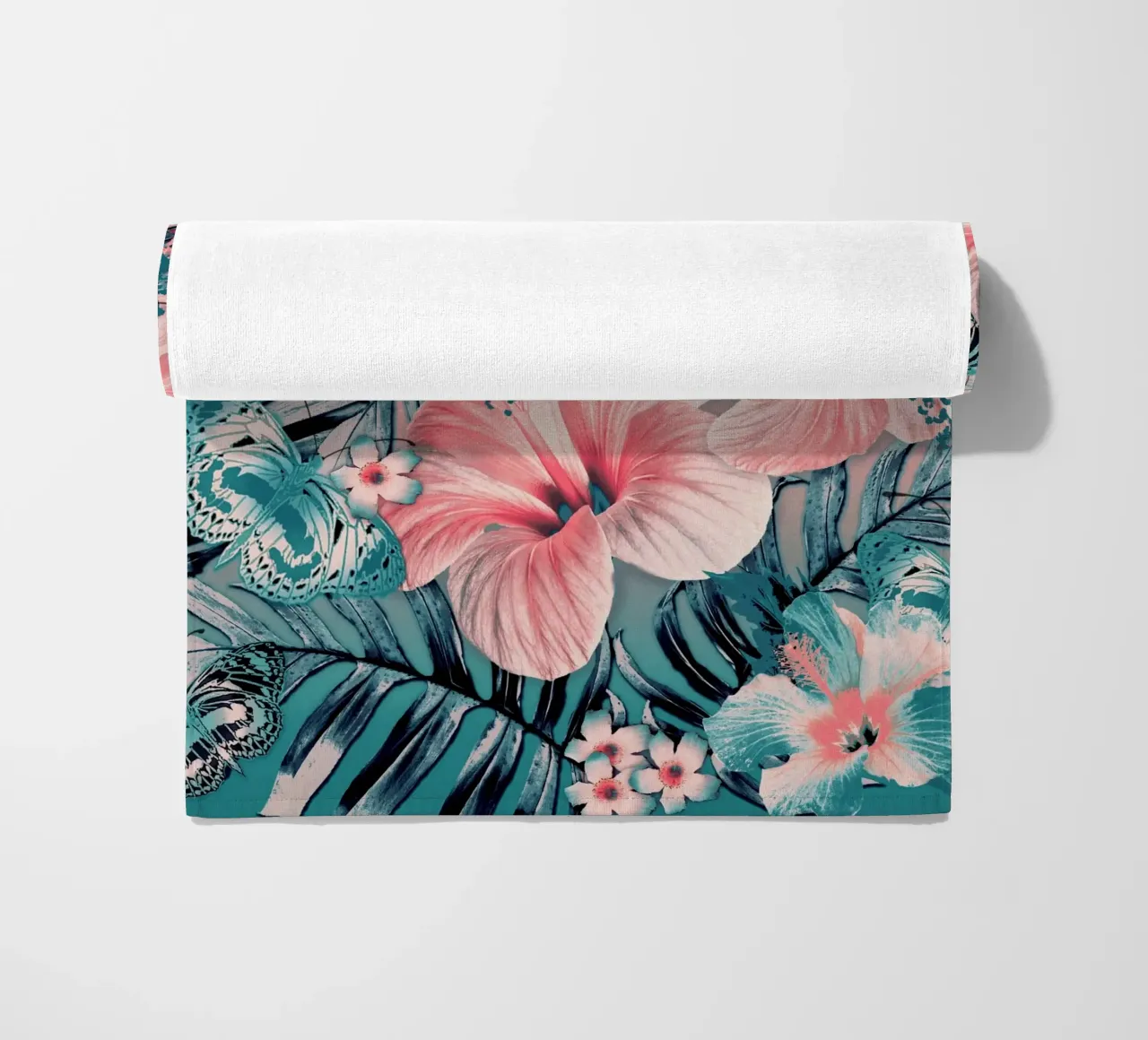 Coro Jade Aloha telo mare da Nina May Design Studio