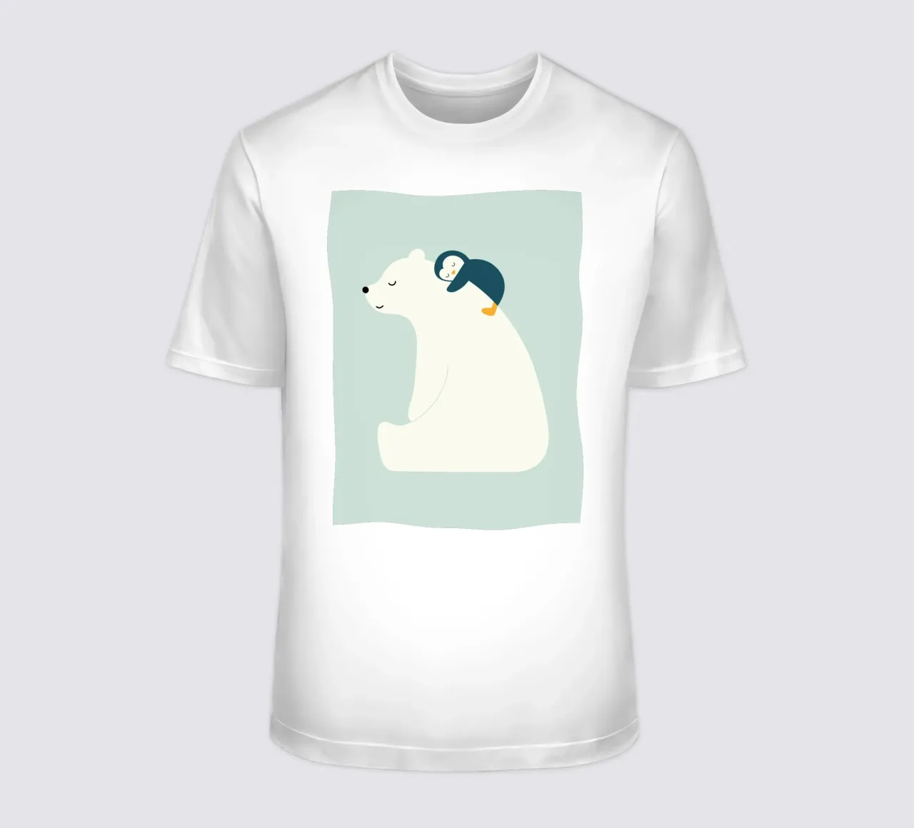 Resta sempre con me t-shirt da Andy Westface