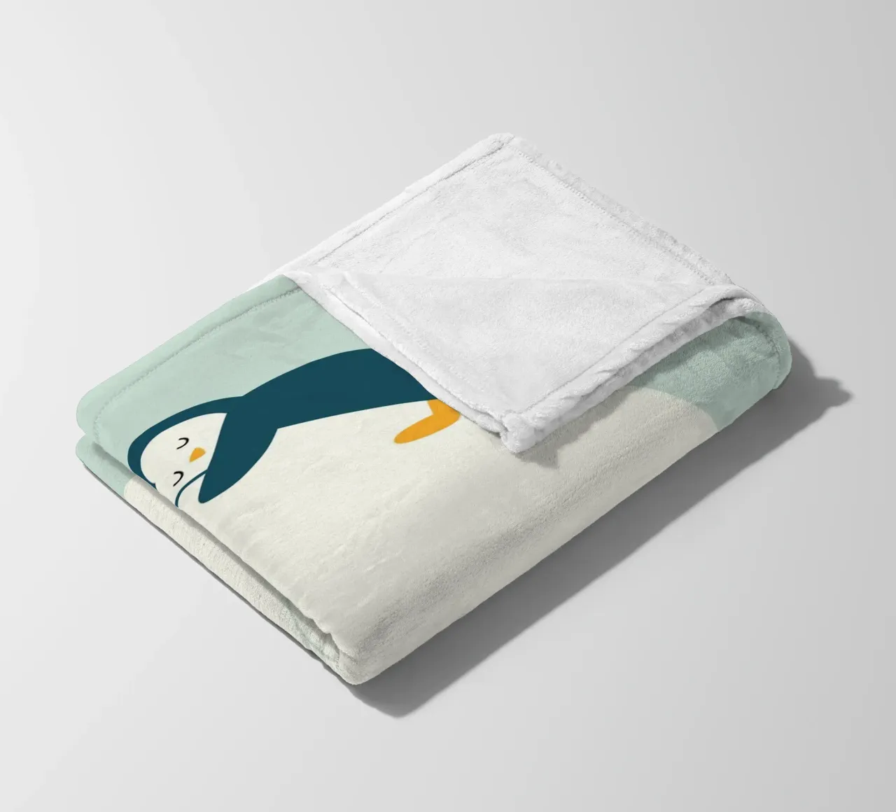 Resta sempre con me coperta in pile da Andy Westface
