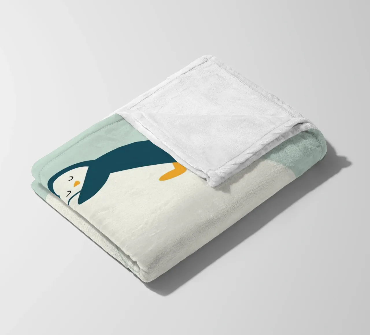 Resta sempre con me coperta in pile da Andy Westface