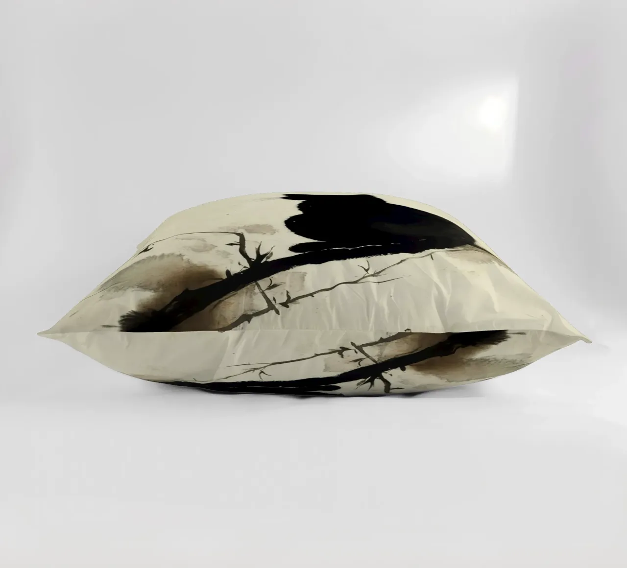 Cat II cuscino da Richard Wickham