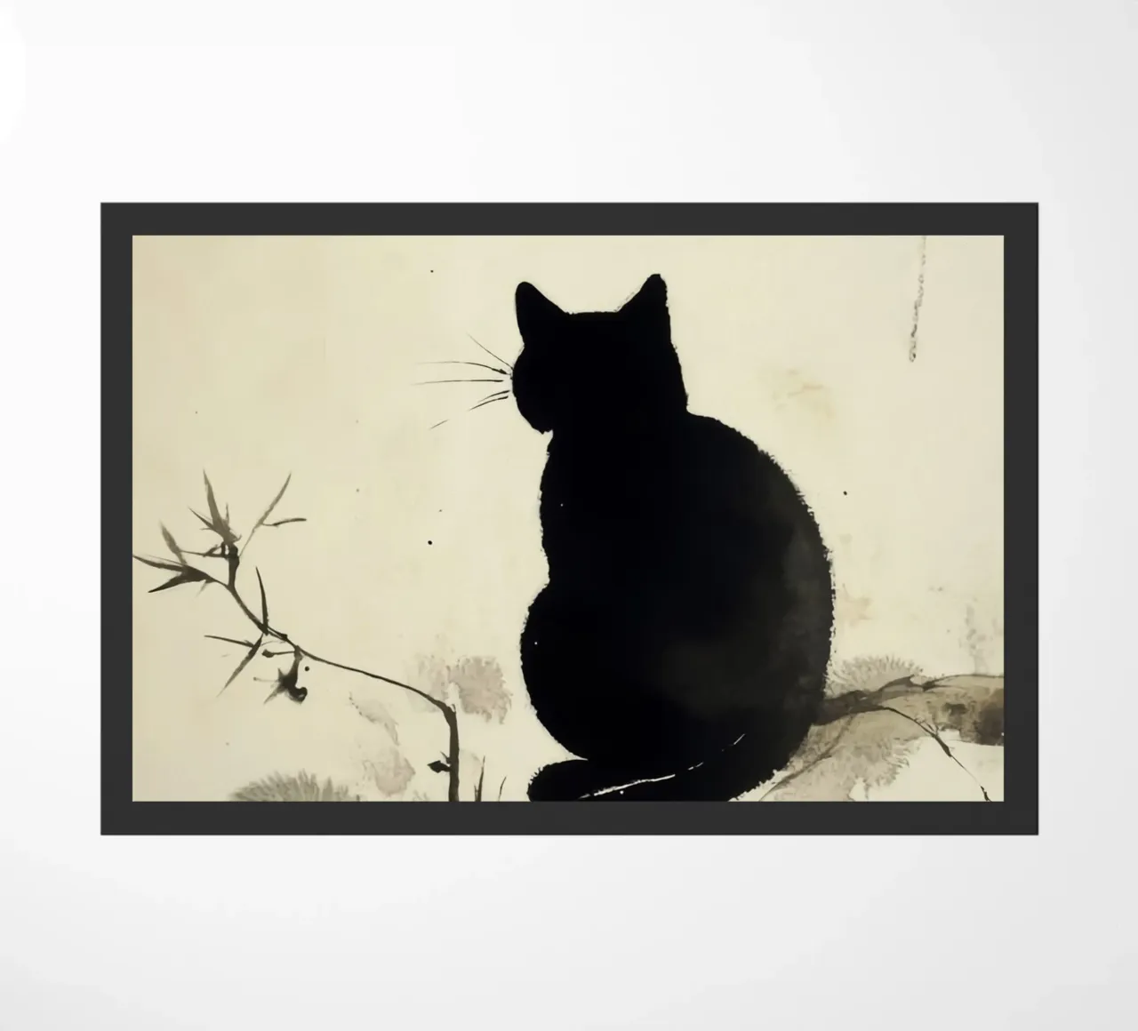 Cat II zerbino da Richard Wickham