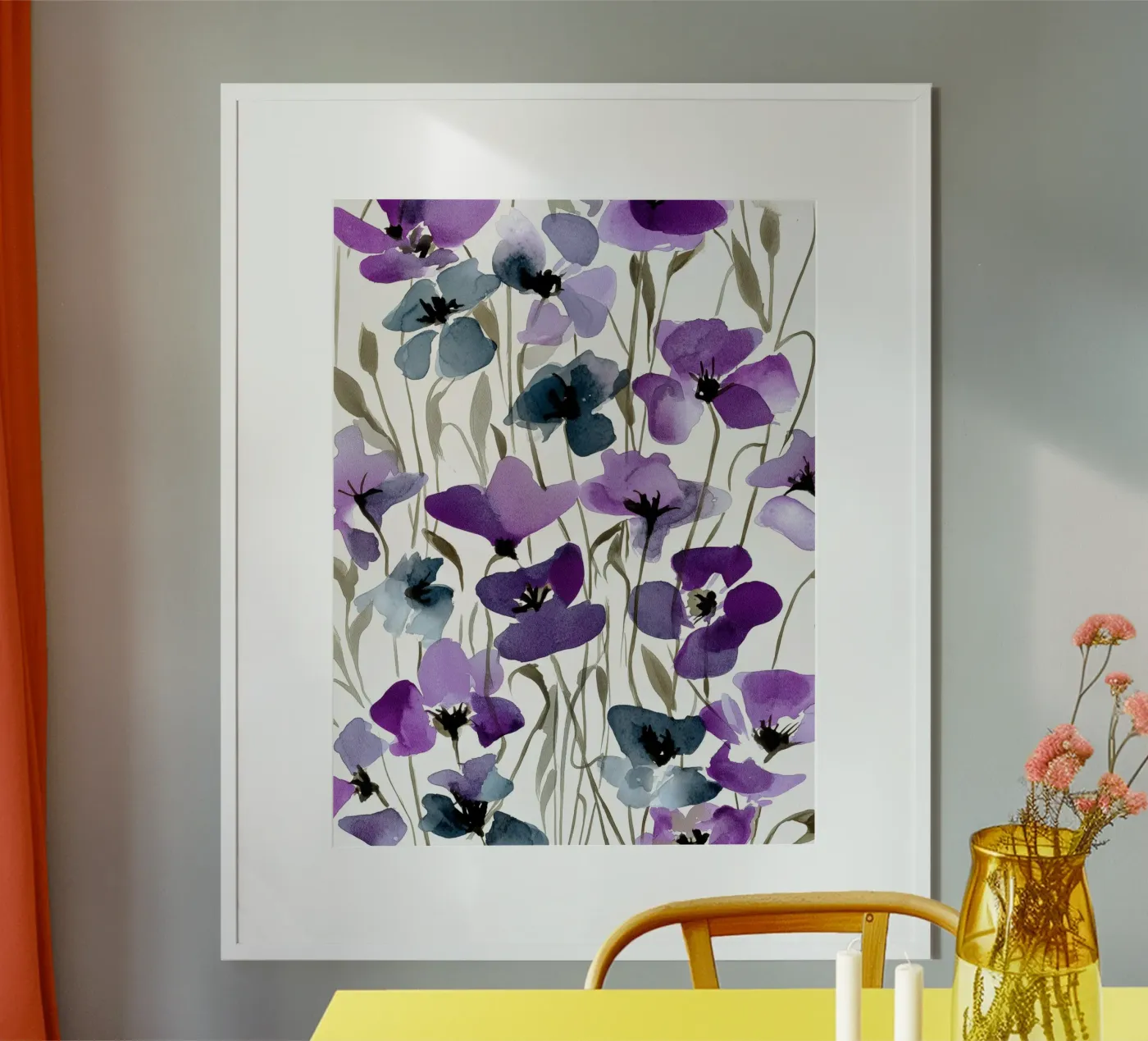 Luifel Echo's poster van Sophia Calder Studio