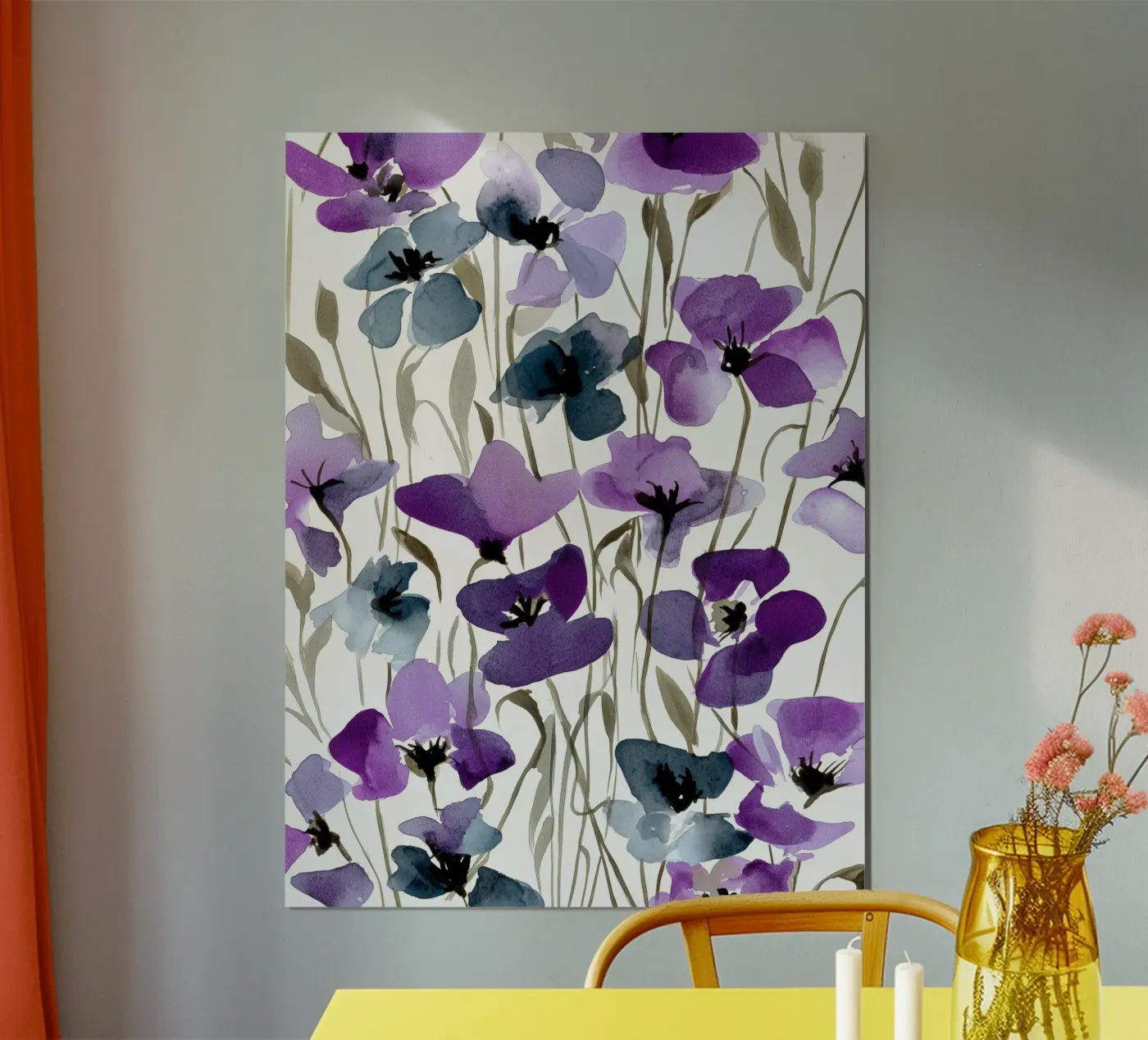 Luifel Echo's poster van Sophia Calder Studio