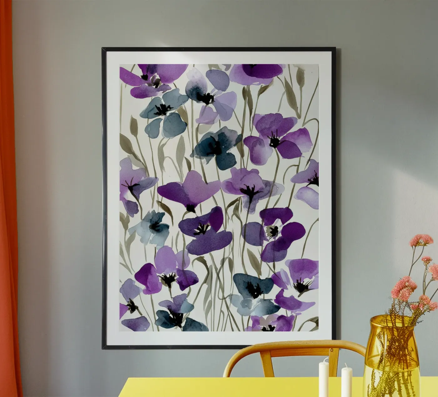 Luifel Echo's poster van Sophia Calder Studio