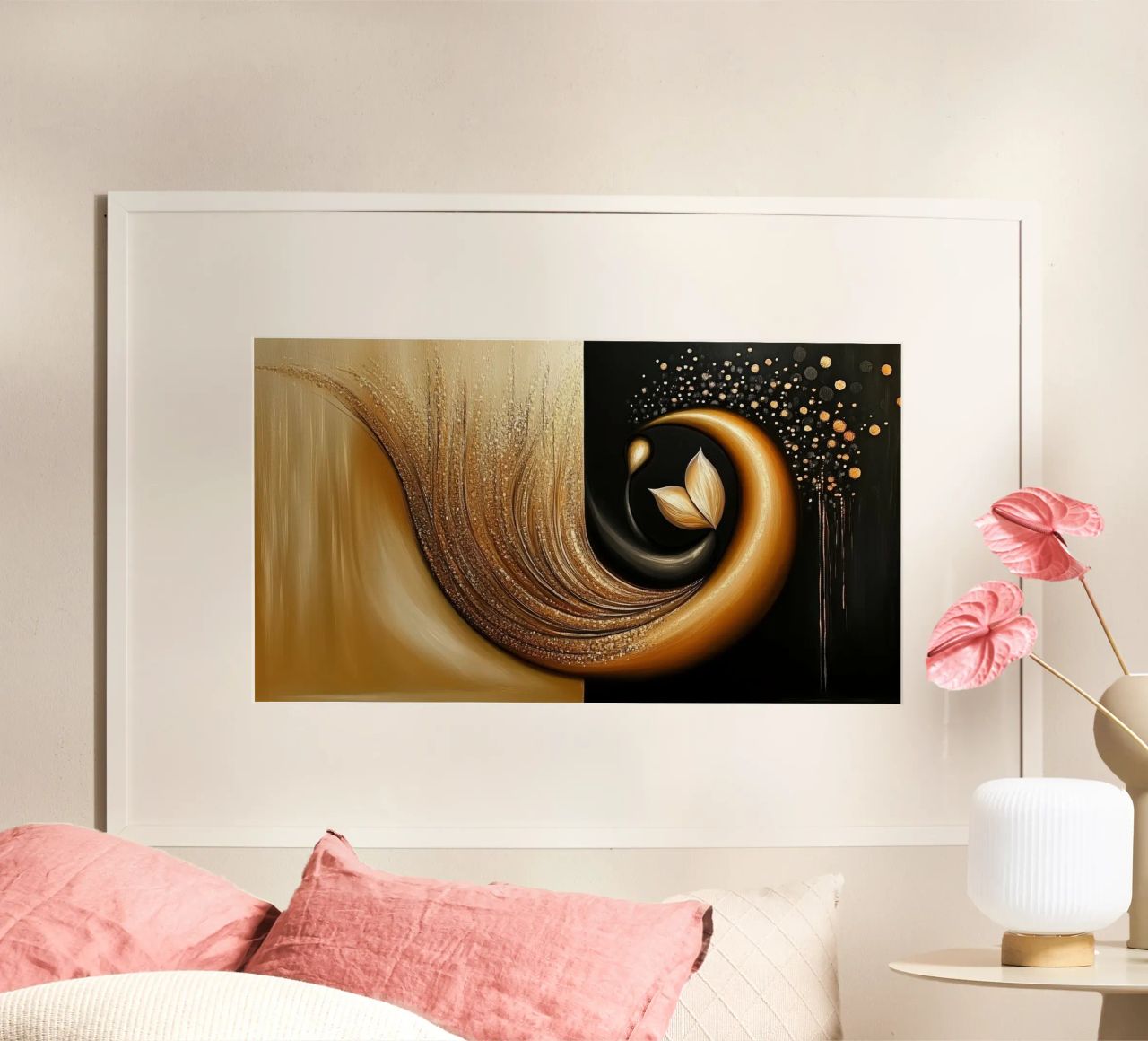 Wandkunst von Imagine Poster von Imagine
