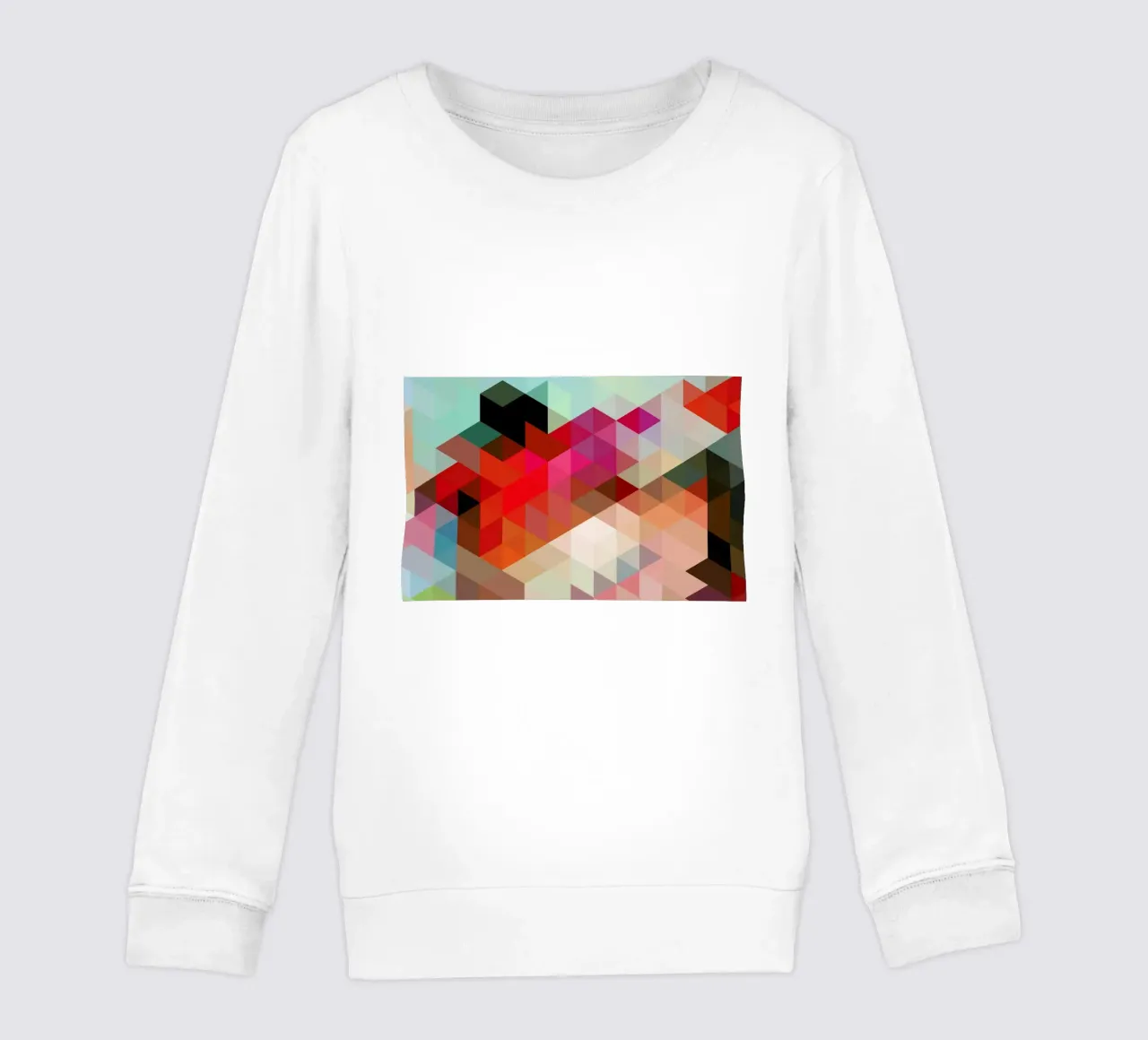 Heavy 2 kids sweatshirt by Three Of The Possessed