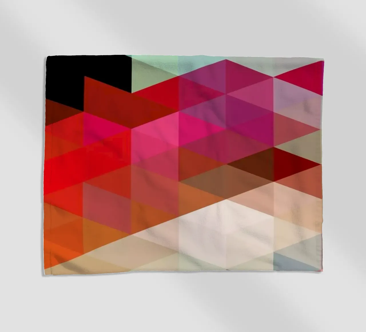 Heavy 2 beach towel by Three Of The Possessed