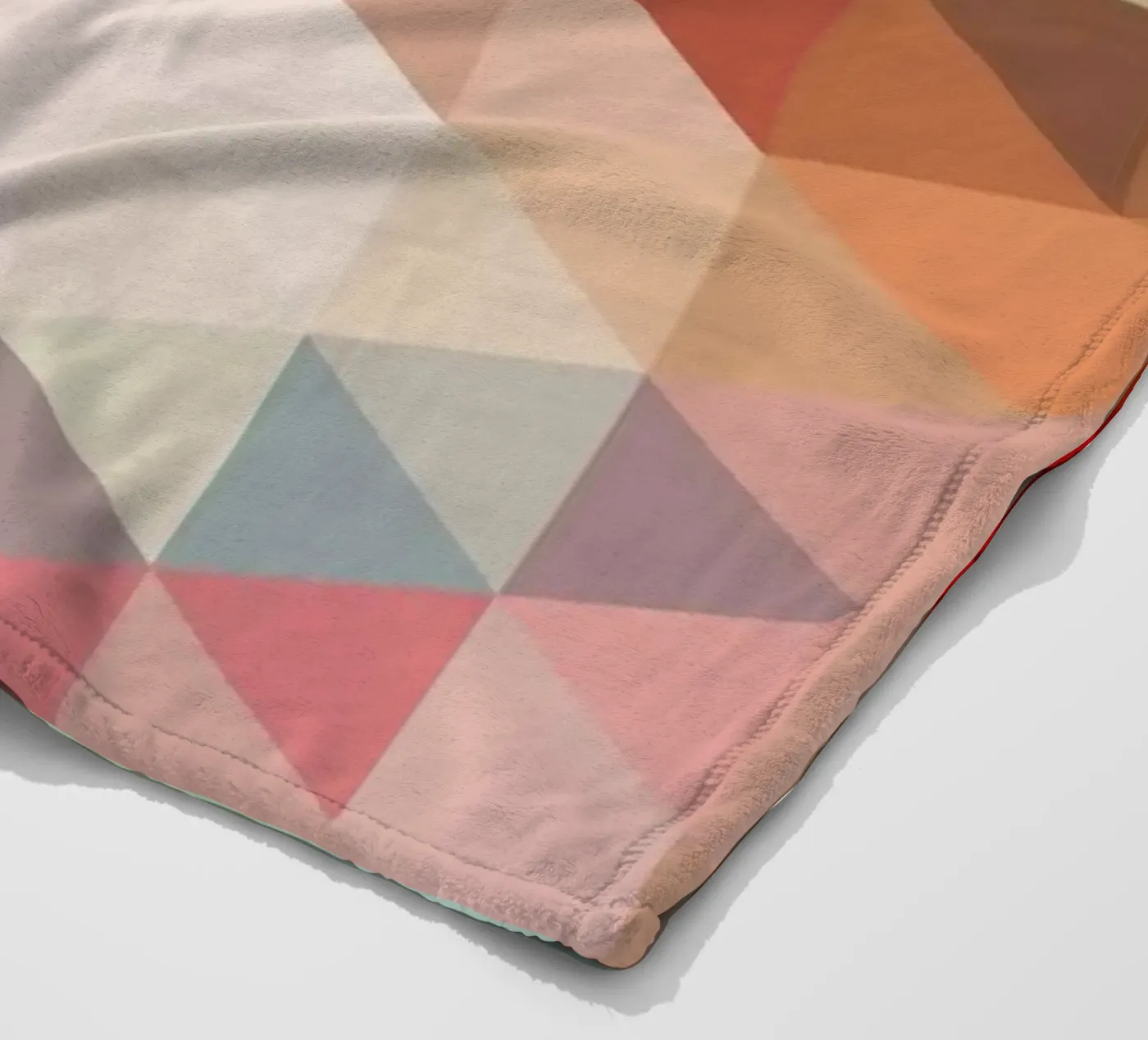 Heavy 2 fleecedeken van Three Of The Possessed