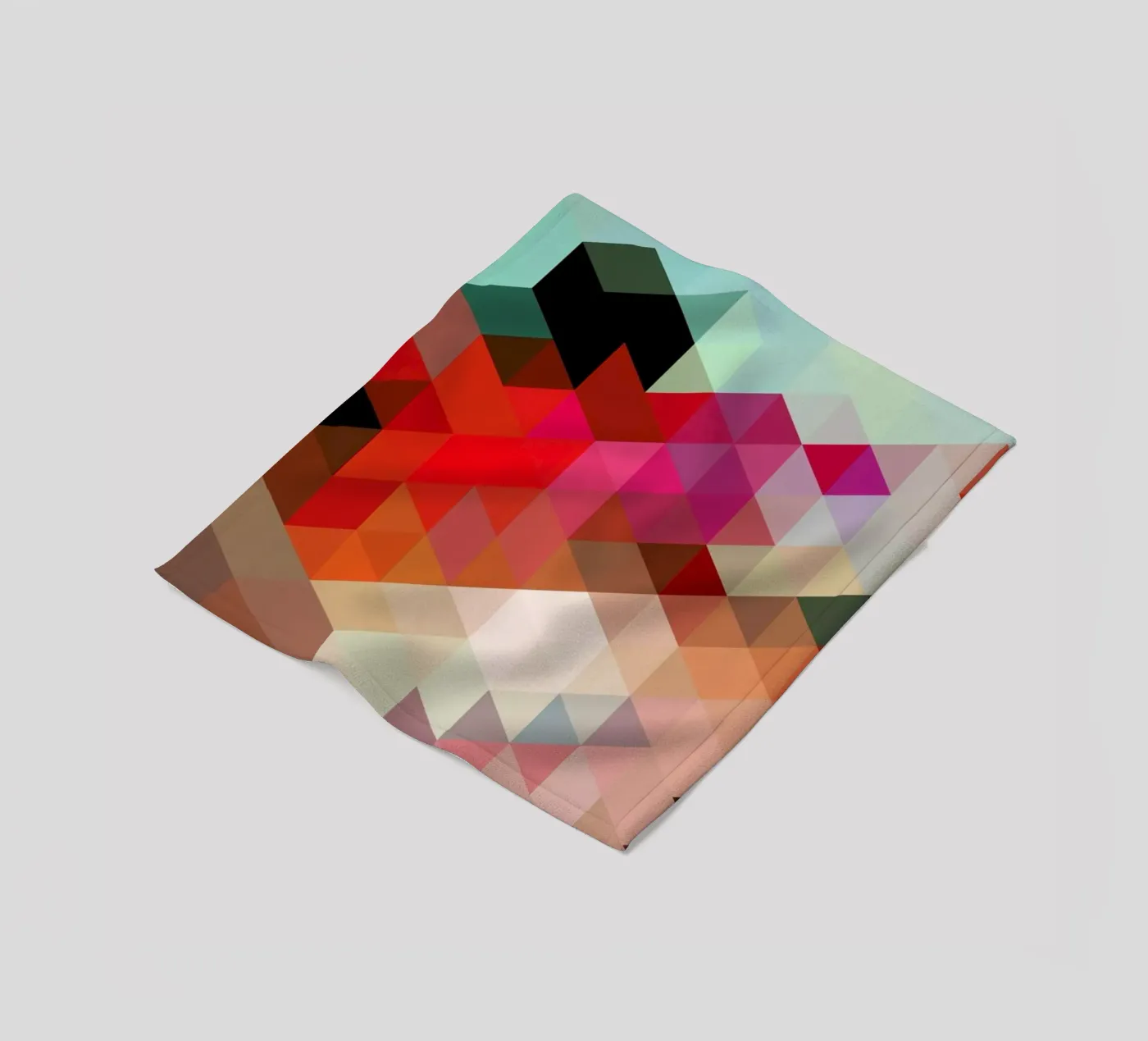 Heavy 2 fleecedeken van Three Of The Possessed