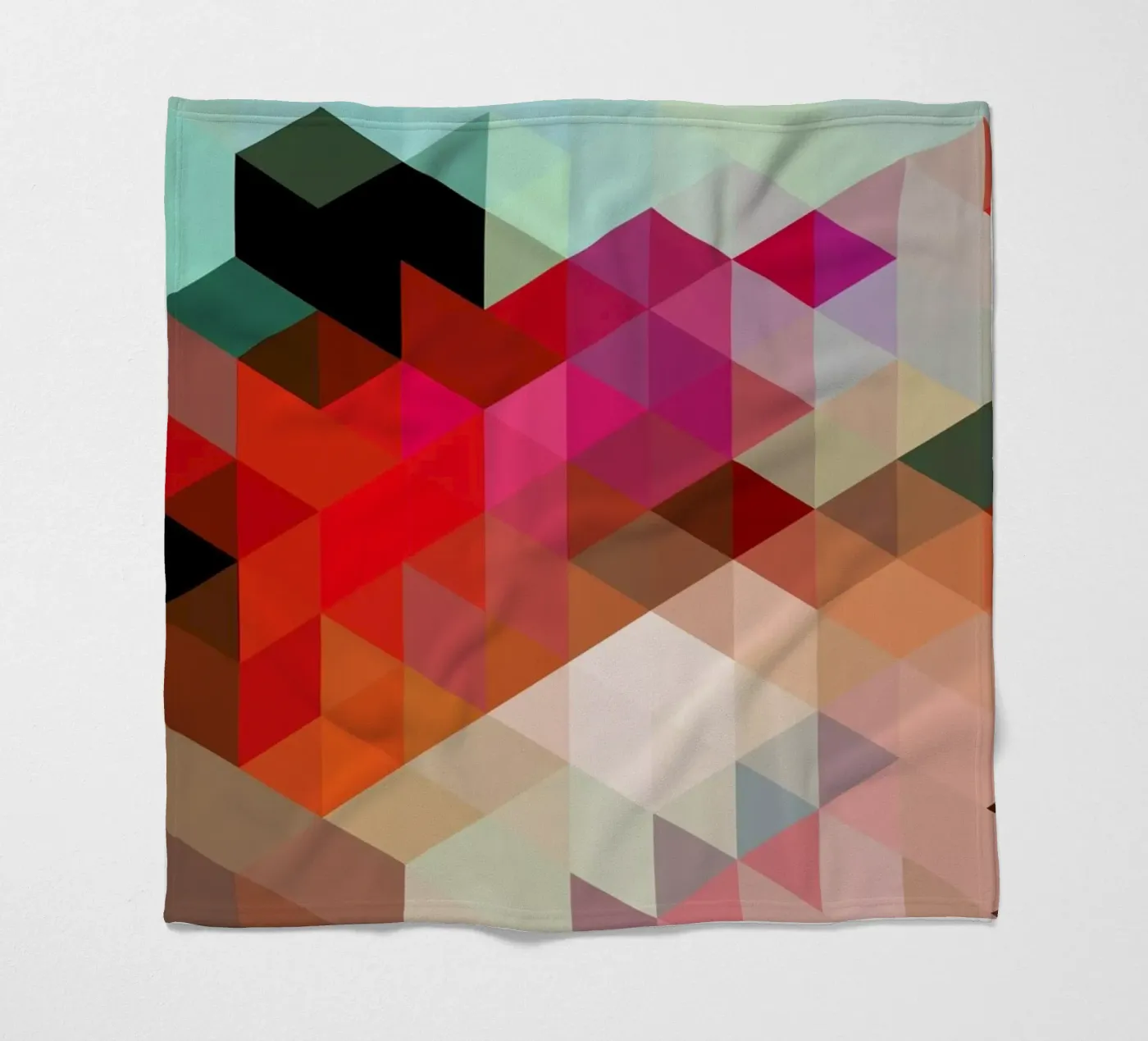 Heavy 2 fleecedeken van Three Of The Possessed