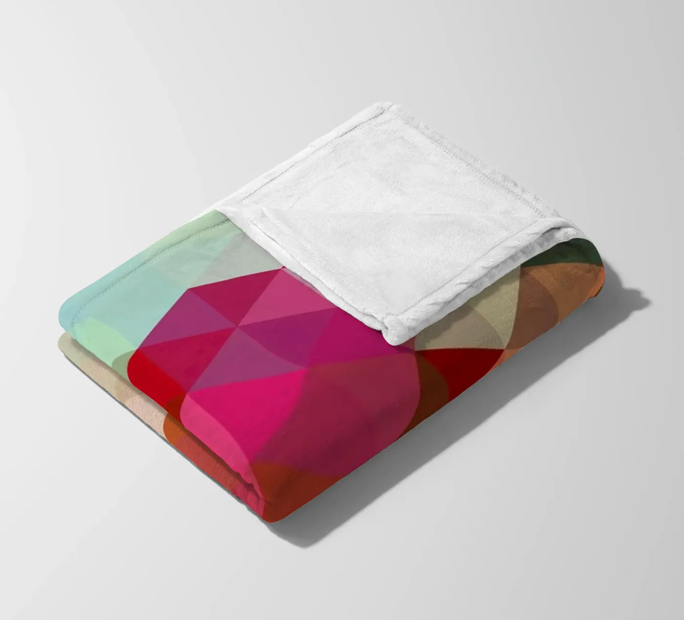 Heavy 2 fleecedeken van Three Of The Possessed