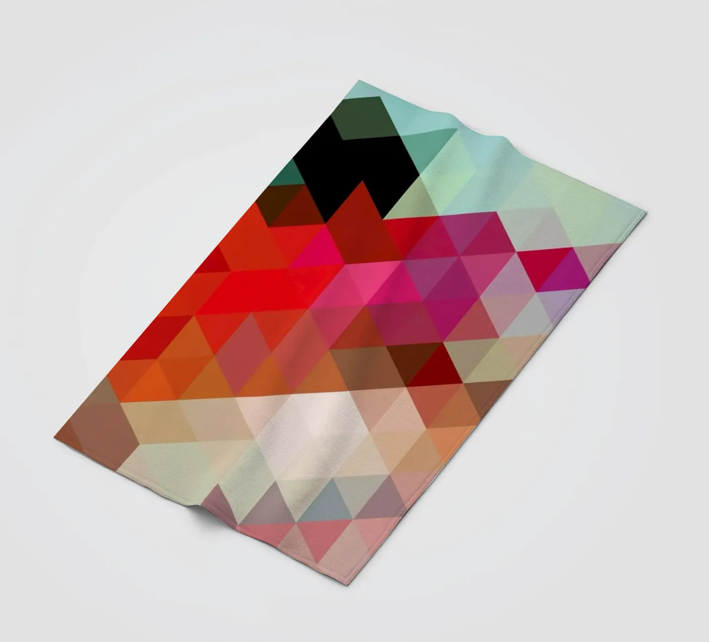 Heavy 2 fleecedeken van Three Of The Possessed