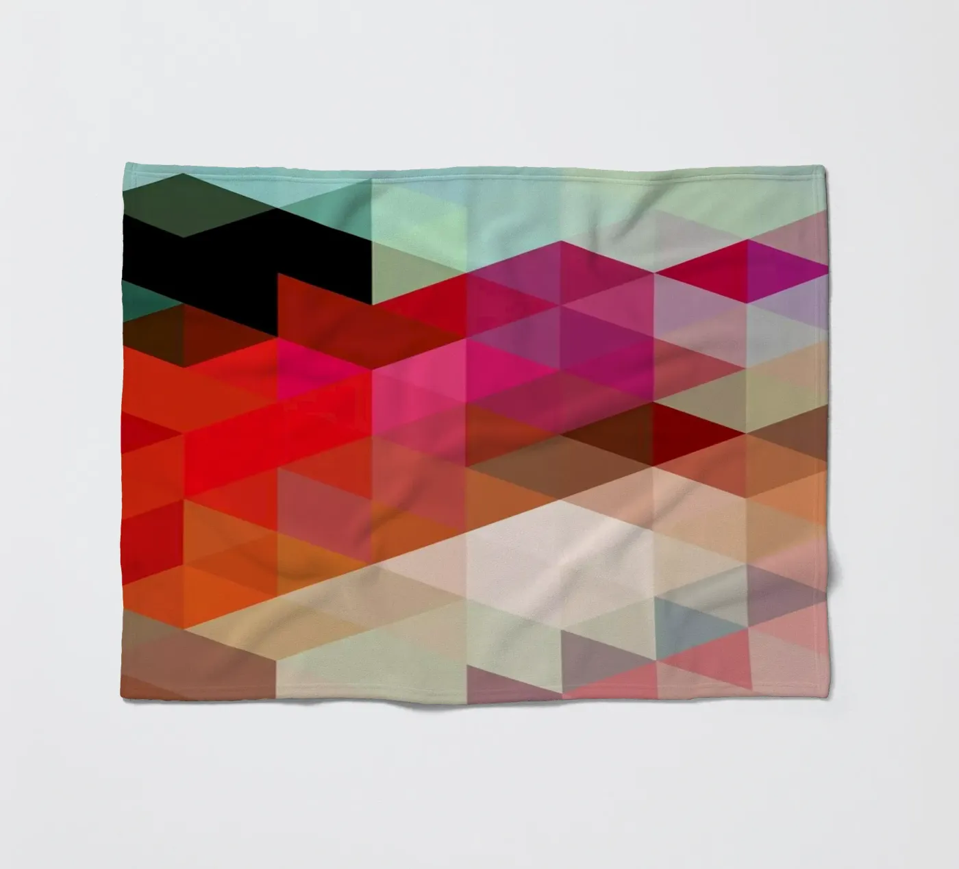 Heavy 2 fleecedeken van Three Of The Possessed