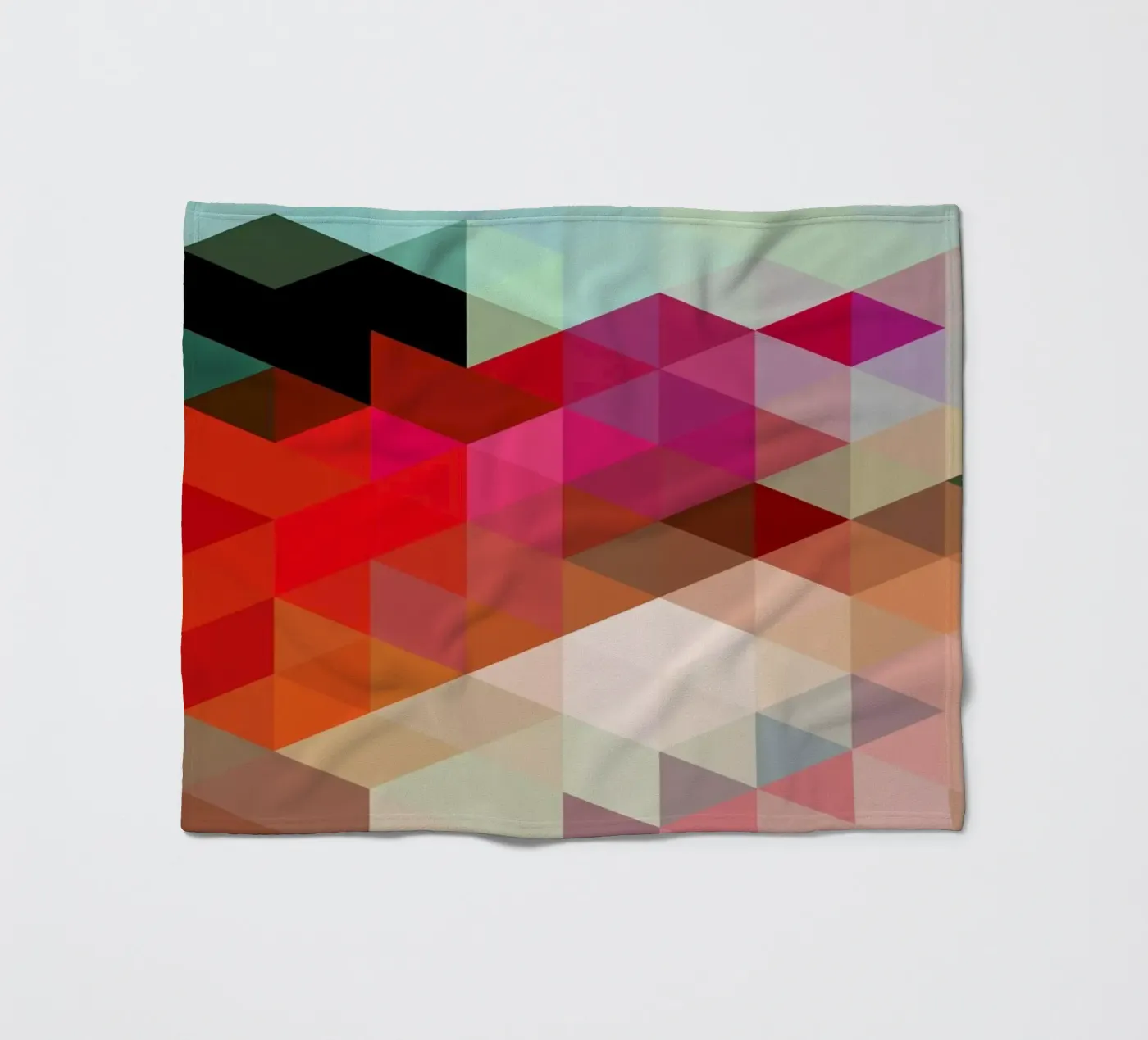 Heavy 2 fleecedeken van Three Of The Possessed