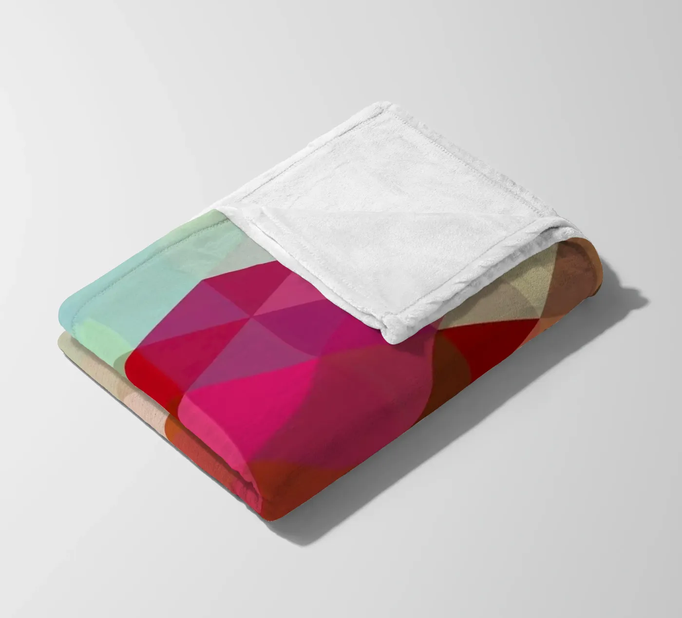 Heavy 2 fleecedeken van Three Of The Possessed